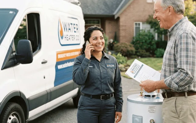 Water Heater Repair Lorane, OR FAQs